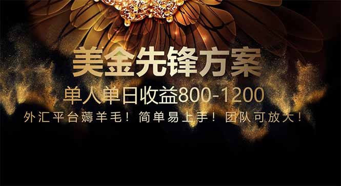 免费技术！小众赛道！一年布局抵三年努力，每日800+-创客副业