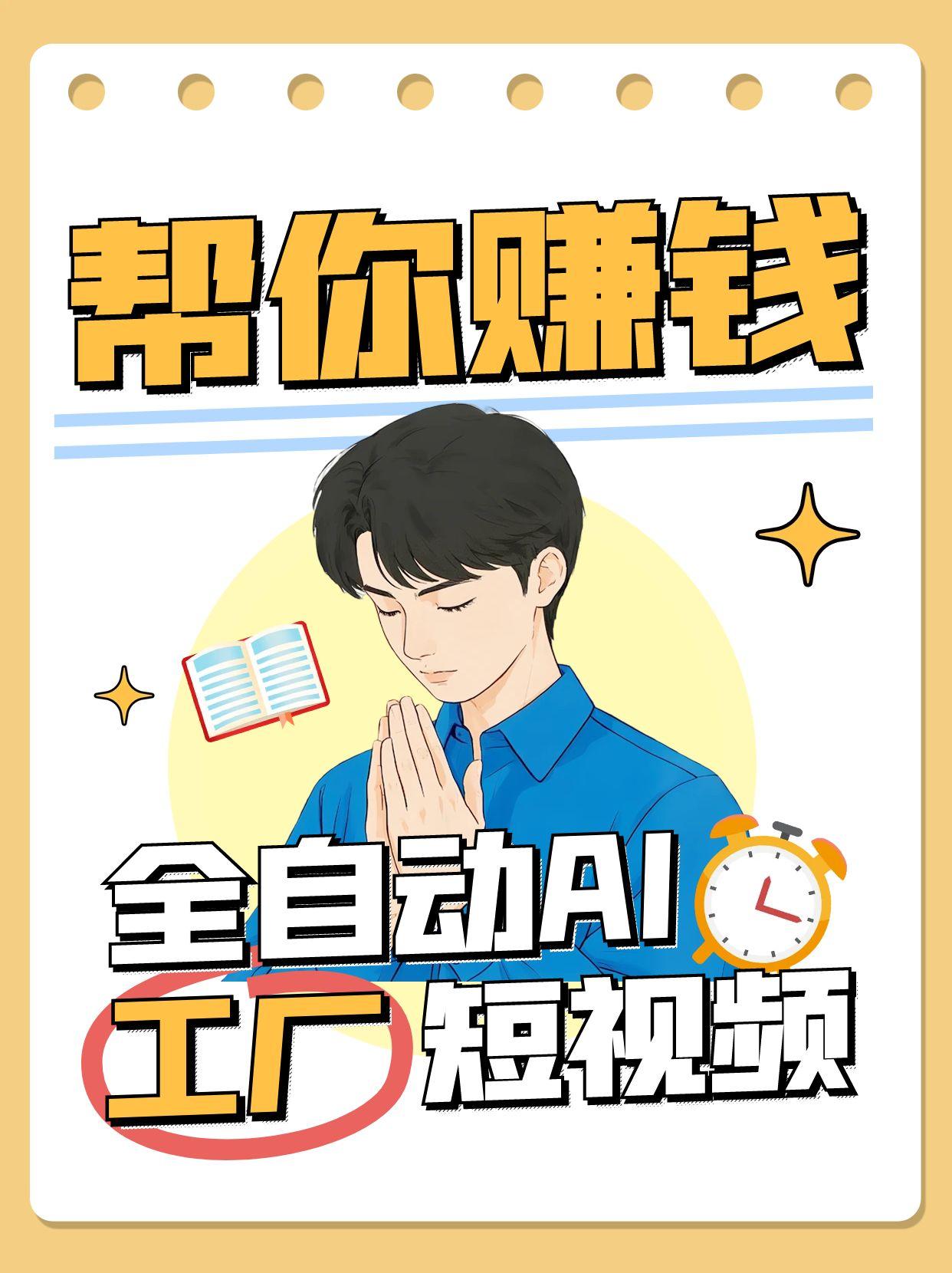 全自动AI短视频工厂！一个可以帮你赚钱的n8n工作流，真正实现无人值守！-创客副业