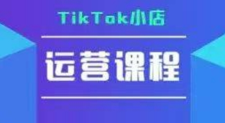 TikTok小店运营实操课，TK​小店运营实操+疑难答疑-创客副业
