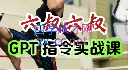 六叔的AI指令实战课(更新7月)-创客副业
