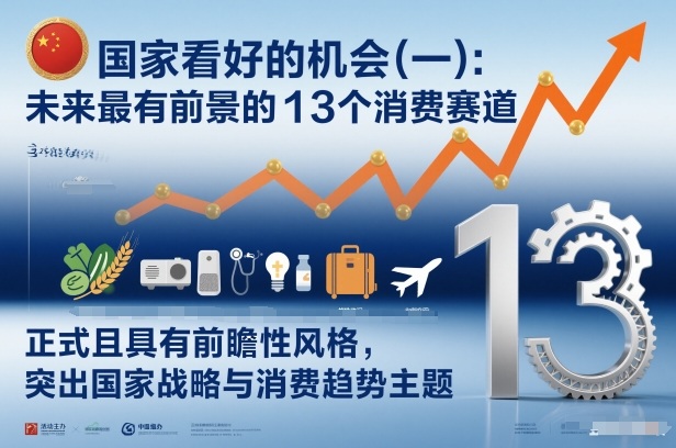 付费文章：国家看好的机会(一):未来最有前景的13个消费赛道-创客副业