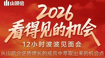 波波·2026看得见的机会12小时波波见面会(东莞线下课2月1日)-创客副业