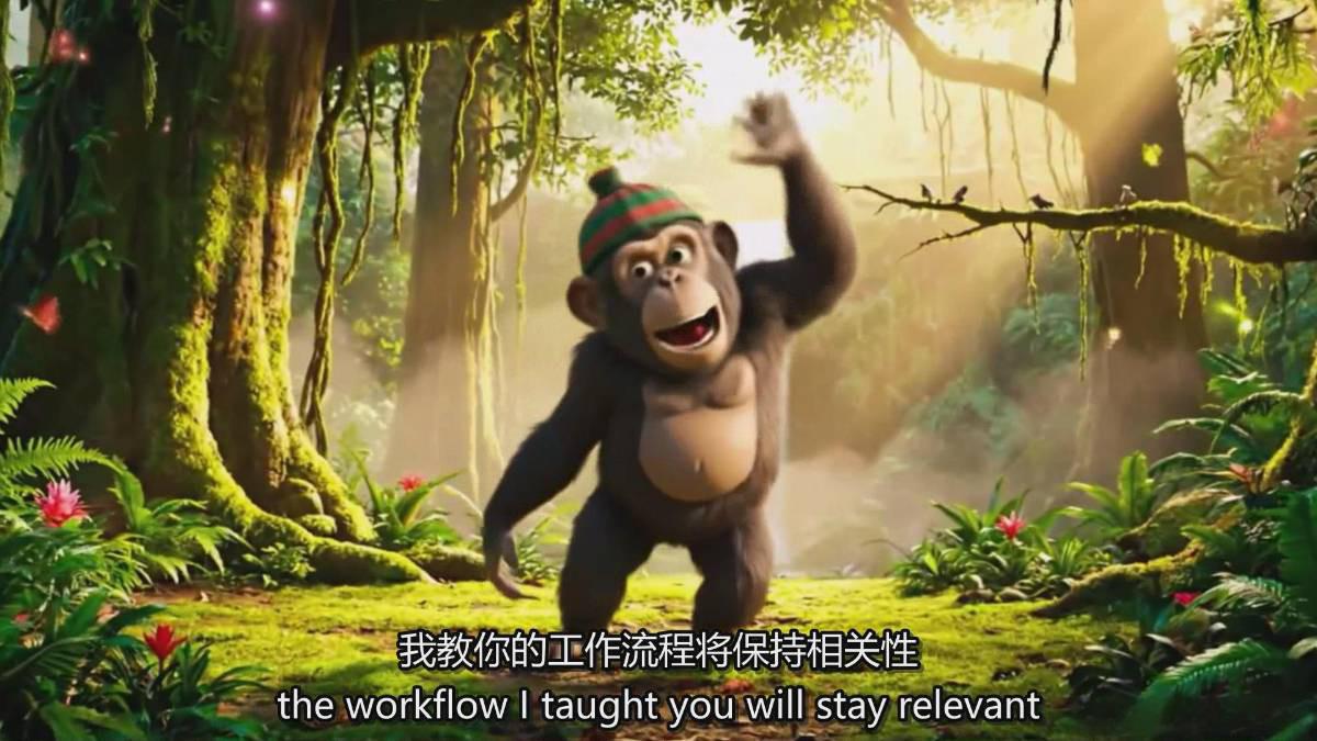 图片[4]-AI电影制作终极指南：从创意到成片，系统掌握智能影视全流程实战课(中英字幕-创客副业