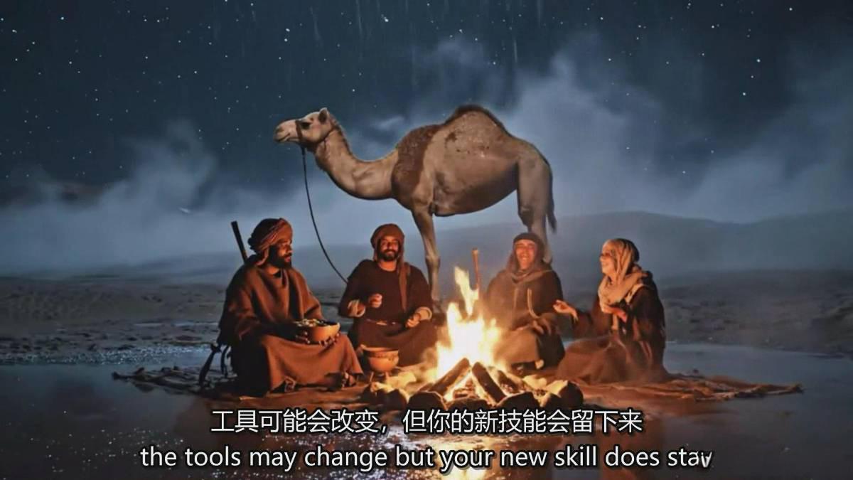 图片[5]-AI电影制作终极指南：从创意到成片，系统掌握智能影视全流程实战课(中英字幕-创客副业