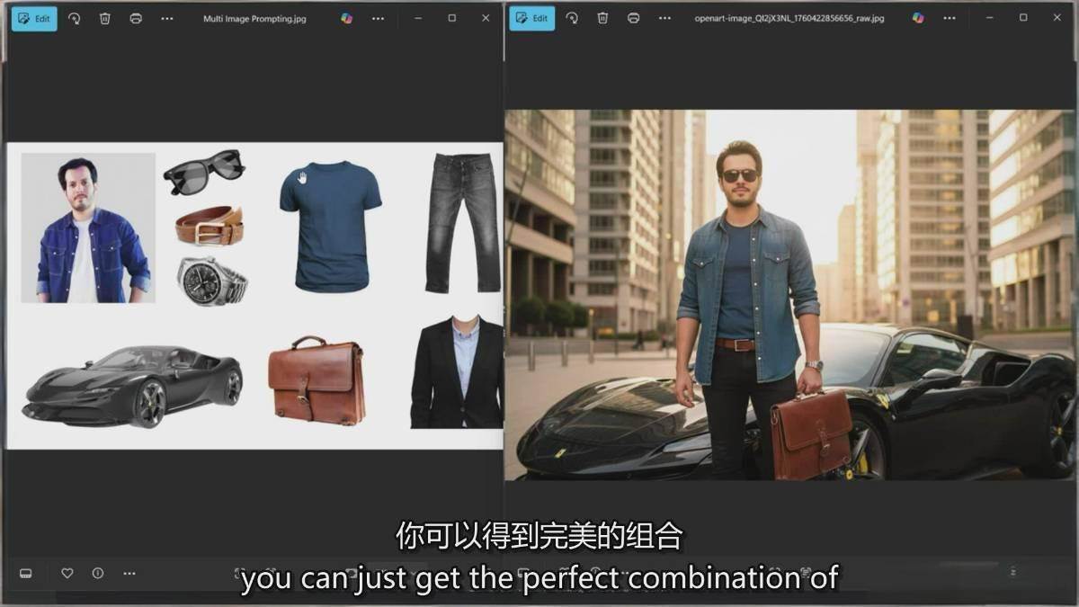 图片[7]-Google Nano Banana全能课：从入门到精通，AI照片编辑与创意设计全掌握-创客副业