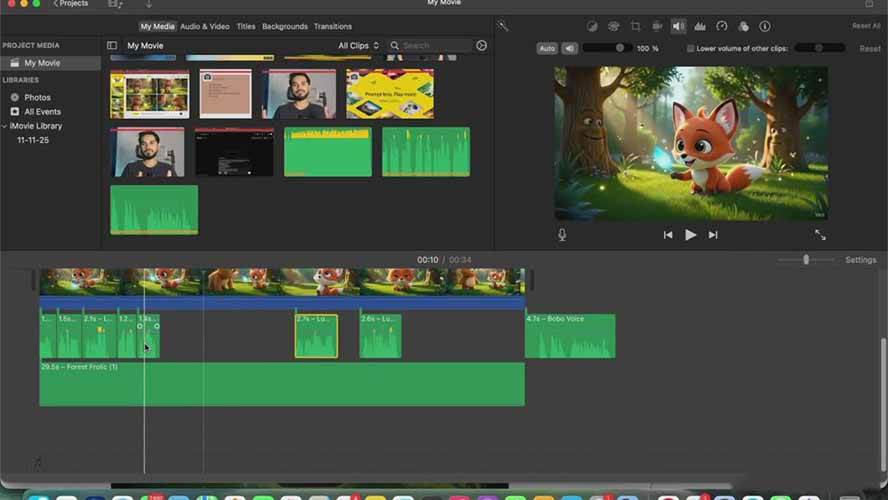 图片[7]-AI制作3D电影指南：Google Flow+ChatGPT实操，新手也能做连贯影片-创客副业