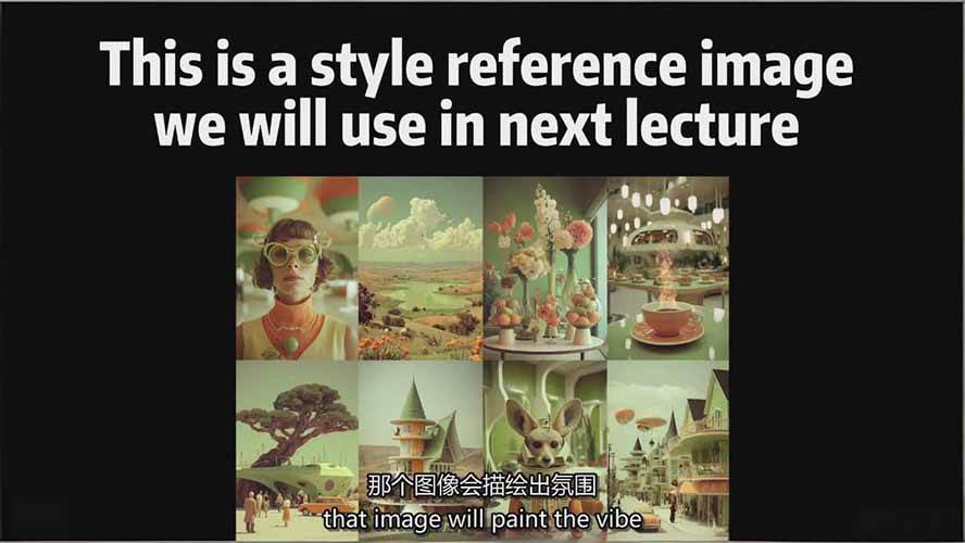 图片[1]-AI影视制作课：从剧本分镜到剪辑包装，用AI打造电影感视频作品-创客副业