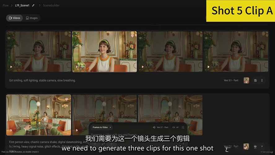 图片[3]-AI影视制作课：从剧本分镜到剪辑包装，用AI打造电影感视频作品-创客副业