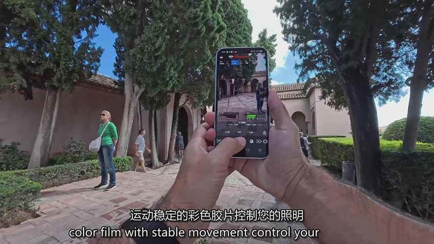 图片[1]-手机电影感拍摄实战课：无需影视经验，普通人也能靠手机打造高质感内容-创客副业