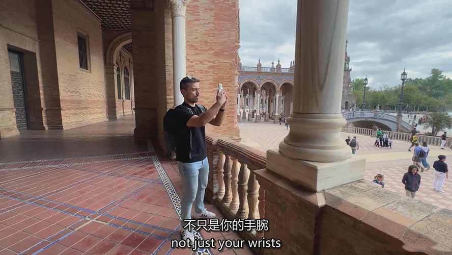 图片[4]-手机电影感拍摄实战课：无需影视经验，普通人也能靠手机打造高质感内容-创客副业