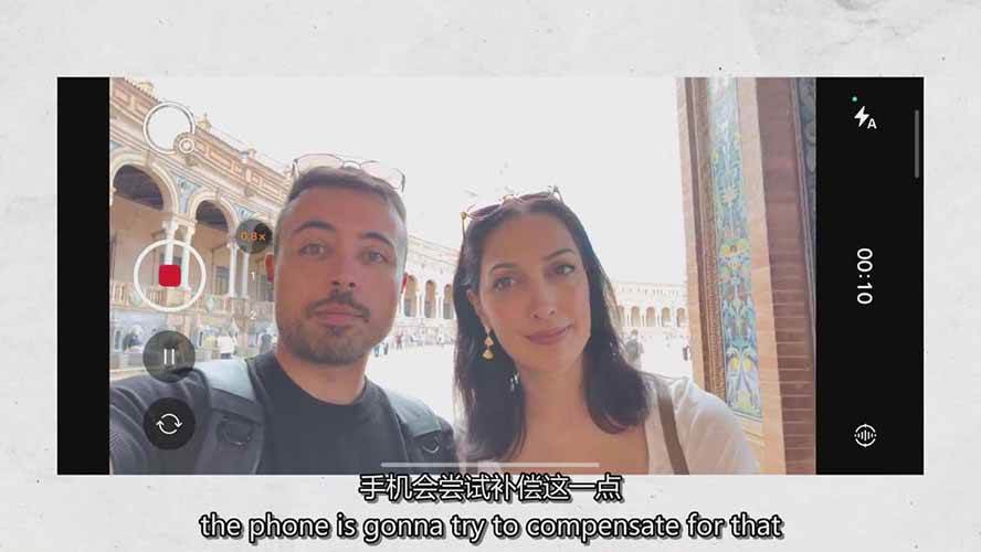 图片[5]-手机电影感拍摄实战课：无需影视经验，普通人也能靠手机打造高质感内容-创客副业