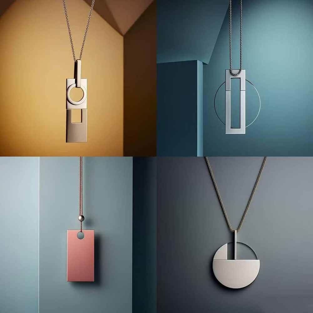 图片[3]-463个Midjourney珠宝摄影提示词：覆盖全品类珠宝，AI设计秒出专业效果-创客副业