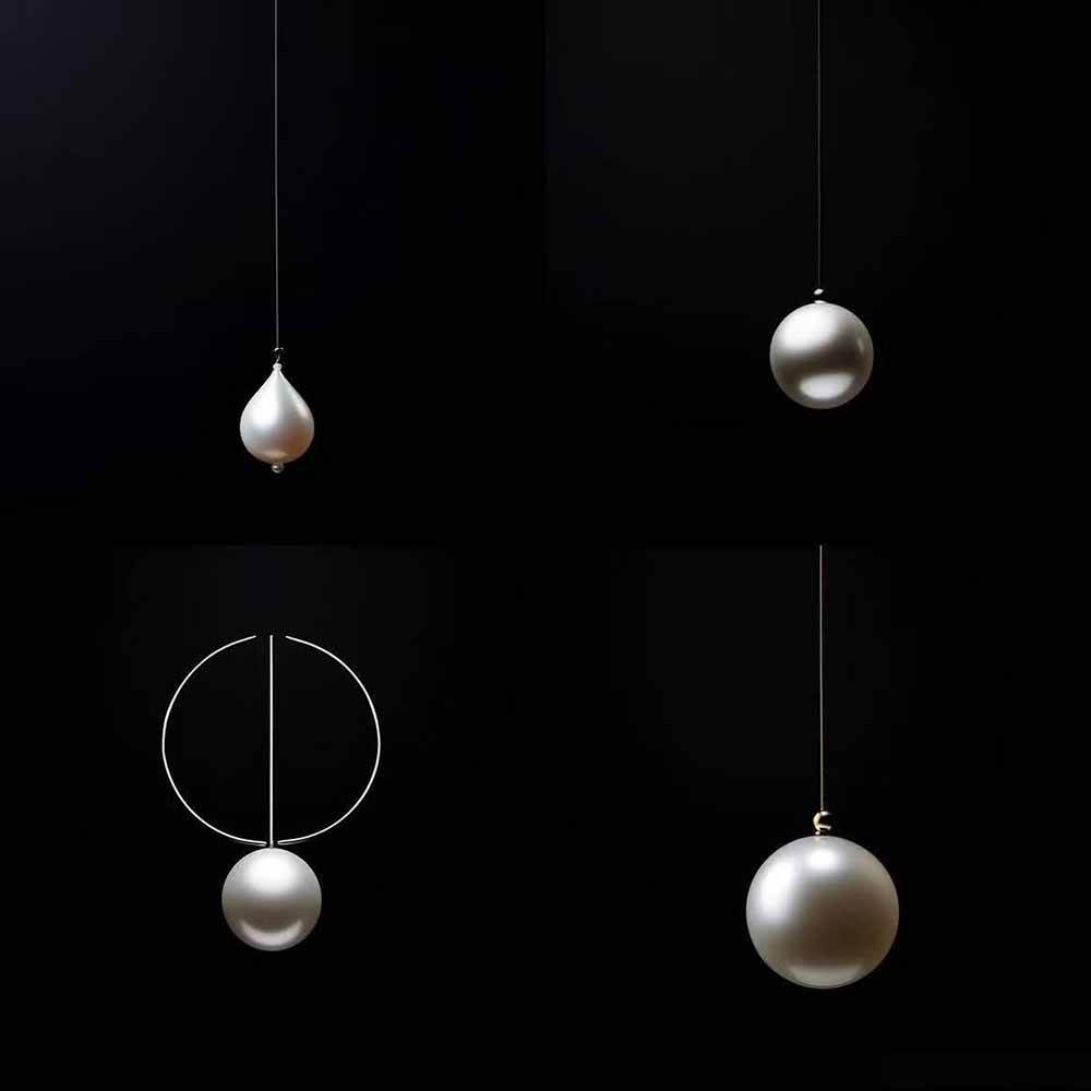 图片[4]-463个Midjourney珠宝摄影提示词：覆盖全品类珠宝，AI设计秒出专业效果-创客副业