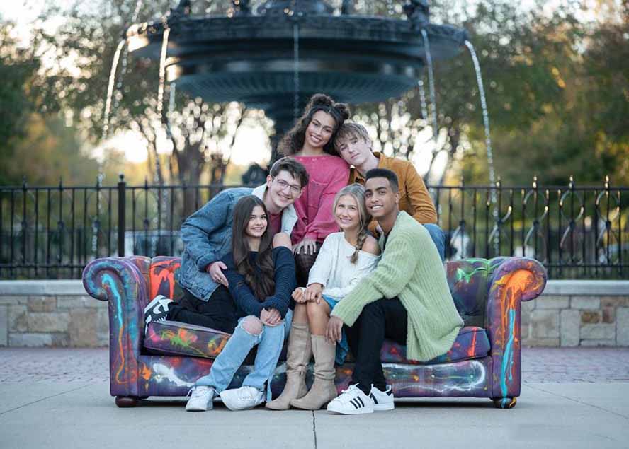 图片[5]-大师级GTG出品-老友记系列AI自适应预设The Friends Preset Collection-创客副业